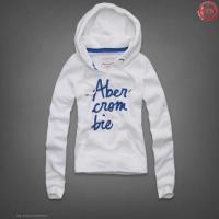 dames abercrombie fitch pullover wit blauw Outlet Breda ltnbc668